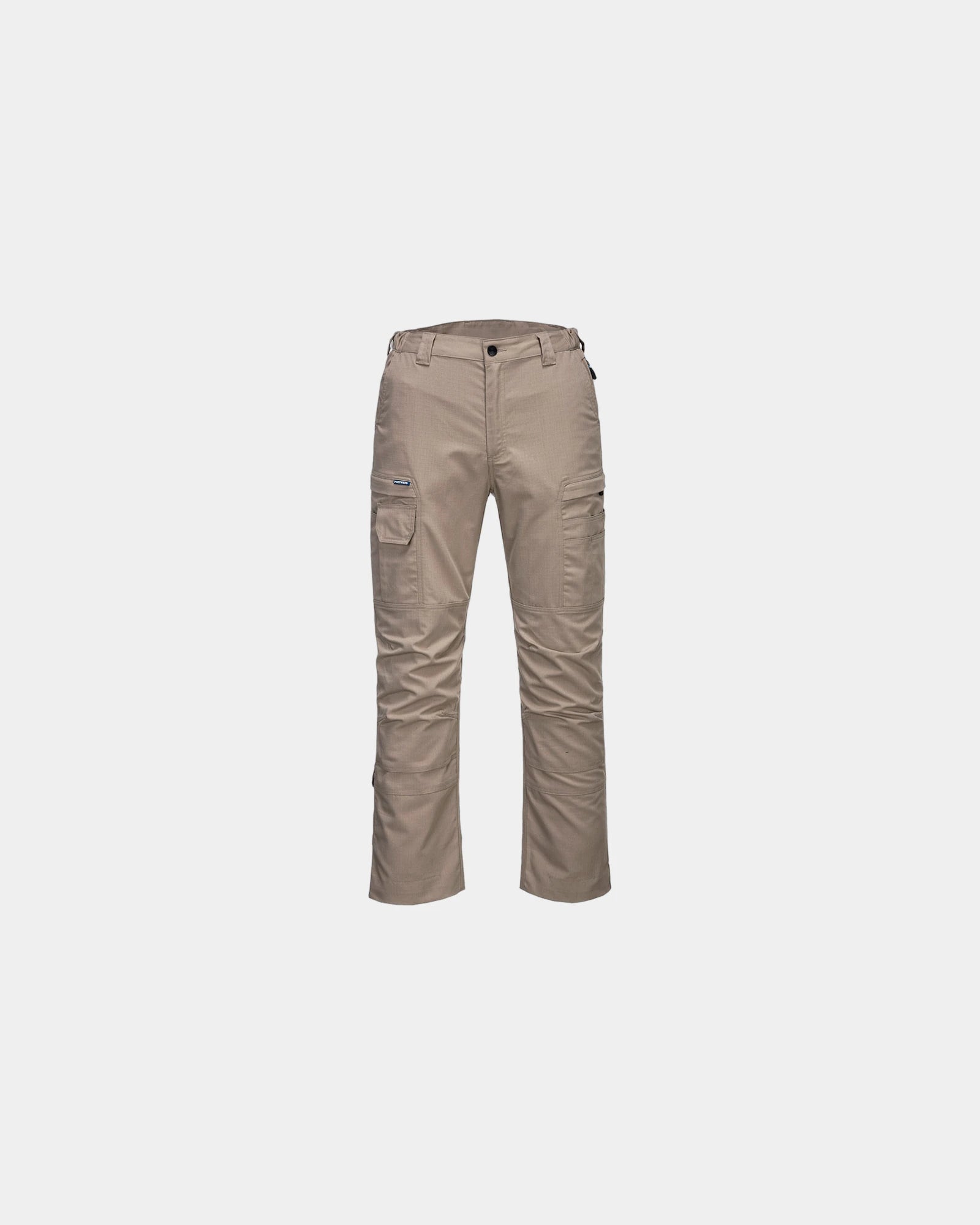 Pantalon de travail ripstop KX3 à personnaliser - Gris